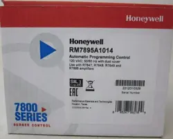 HONEYWELL RM7895