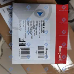 NEW HONEYWELL R7849A1015 ULTRAVIOLET FLAME AMPLIFIER FAST DELIVERY