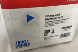 NEW IN BOX HONEYWELL RM7840L 1018 RM7840L1018 BURNER CONTROL FREE SHIPPING