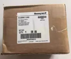 NEW HONEYWELL RA890G1260 RA890G 1260 PROTECTORELAY PRIMARY CONTROL FREE SHIPPING