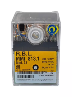 R.B.L.MMI 813.1 MOD.23