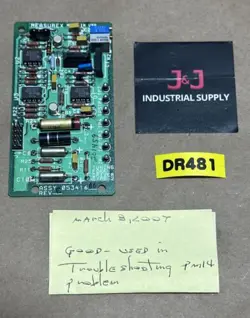 BRIEFLY USED- HONEYWELL