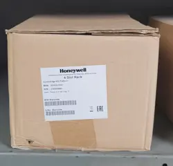 HONEYWELL CONTROLEDGE 900R04-0200 4 SLOT RACK