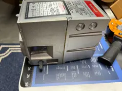 HONEYWELL V4055A 1098 FLUID POWER ACTUATOR