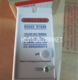 NEW ONE HONEYWELL R4343E1048 CONTROLLER R4343 E1048