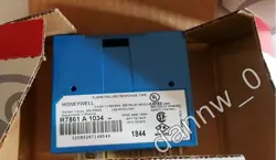 NEW IN BOX HONEYWELL R7861A1034 COMBUSTION CONTROLLER FLAME SIGNAL AMPLIFIER