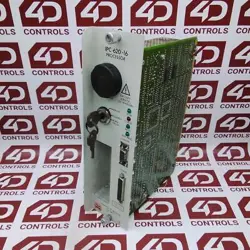 PROCESSOR MODULE USED