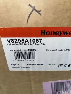 HONEYWELL V8295A1057