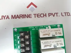 MC-TDID52 DIGITAL INPUT