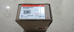 NEW 1PC HONEYWELL R4343D1017 FLAME SAFEGUARD IN BOX