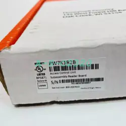 PW7K1R2B DUAL READER