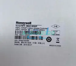 NEW HONEYWELL HBAC-WIN2P ACCESS CONTROL MODULE FAST SHIPPING (FEDEX/DHL)