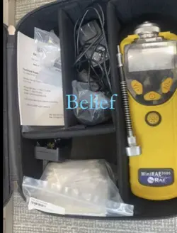 1PC HONEYWELL PGM-7320 USED PORTABLE VOC DISPLAY