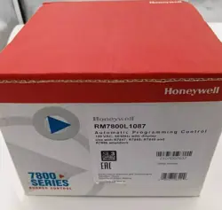 RM7800L1087 BURNER CONTROL