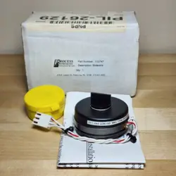 HONEYWELL PROCESS INSTRUMENTS 012747 SLIDEWIRE
