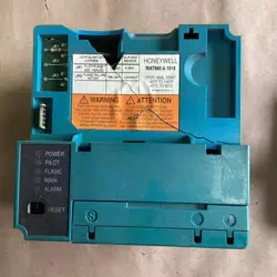 BURNER CONTROL FLAME