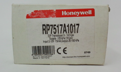 HONEYWELL RP7517A1017