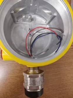 GAS SENSOR