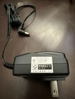 HONEYWELL AC POWER SUPPLY / ADAPTER  - 5.2V / 1A - NIB PART 00-06324