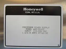 HONEYWELL 620-0041C