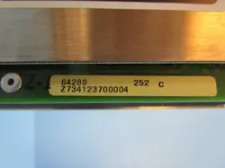 MODULE PLC