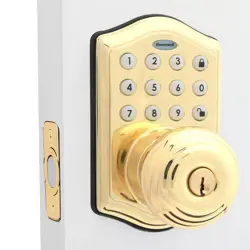 BRASS PROGRAMMABLE BACKLIT