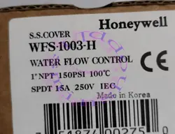 ONE HONEYWELL WFS-1003-H