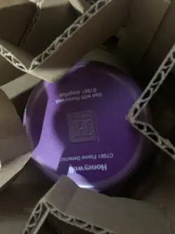 HONEYWELL C70061 FLAME DETECTOR
