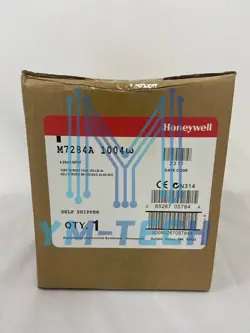 NEW HONEYWELL M7284A-1004 MODUTROL MOTOR M7284A1004 SHIPPING
