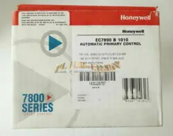 1PCS NEW IN BOX HONEYWELL EC7890B1010 EC7890B 1010 CONTROLLER