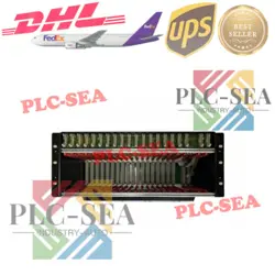 HONEYWELL FC-IOCHAS-0002S PLC CHASSIS RACK VIA FEDEX/DHL
