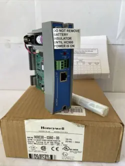 HONEYWELL HC900C30 CPU 900C30-0360-00