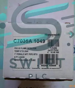 1PCS HONEYWELL C7035A1049