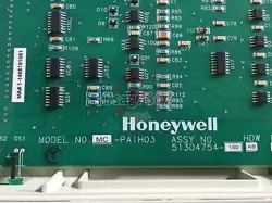 1PCS USED HONEYWELL 51304754-150 ANALOG INPUT CARD