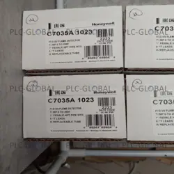 NEW HONEYWELL C7035A1023 BURNER FLAME SENSOR FAST SHIP WITH WARRANTY