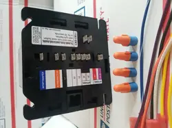 HONEYWELL R7184B1032
