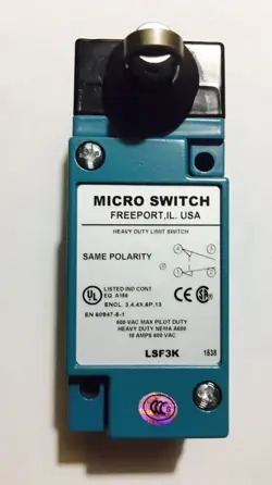 HONEYWELL LSF3K