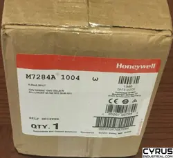HONEYWELL M7284A1004