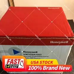 RM7830A1003 BRAND NEW SEALED BURNER CONTROL HONEYWELL FREE DELIVERY