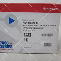 1PC HONEYWELL RM7898A1000 NEW BURNER CONTROL NEW FREE DELIVERY