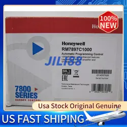 NEW SEALED HONEYWELL RM7897C1000 RM7897-C-1000 AUTOMATIC PROGRAMMING