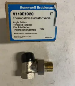 V110E1020 THERMOSTATIC RADIATOR