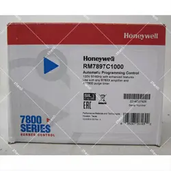 NEW RM7897C1000 HONEYWELL RM7897-C-1000 BURNER CONTROL FREE DELIVERY