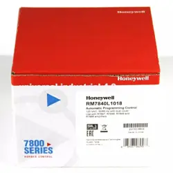 NEW IN BOX HONEYWELL RM7840L1018 BURNER CONTROLLER RM7840L 1018