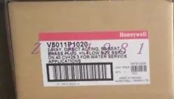 ONE NEW HONEYWELL V5011P1020