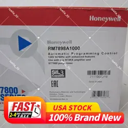 RM7898A1000 NEW FACTORY SEALED HONEYWELL BURNER CONTROL FREE DELIVERY