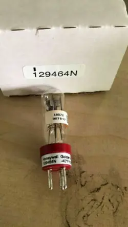 ONE HONEYWELL UV SENSING TUBE 129464N NEW IN BOX EXPEDITED SHIPPING
