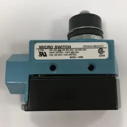 BZE6-2RN MICRO SWITCH