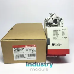 HONEYWELL DAMPED VALVE