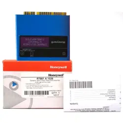 HONEYWELL R7861A1026 ULTRAVIOLET FLAME AMPLIFIER R7861A1026 NEW FAST SHIPPING
